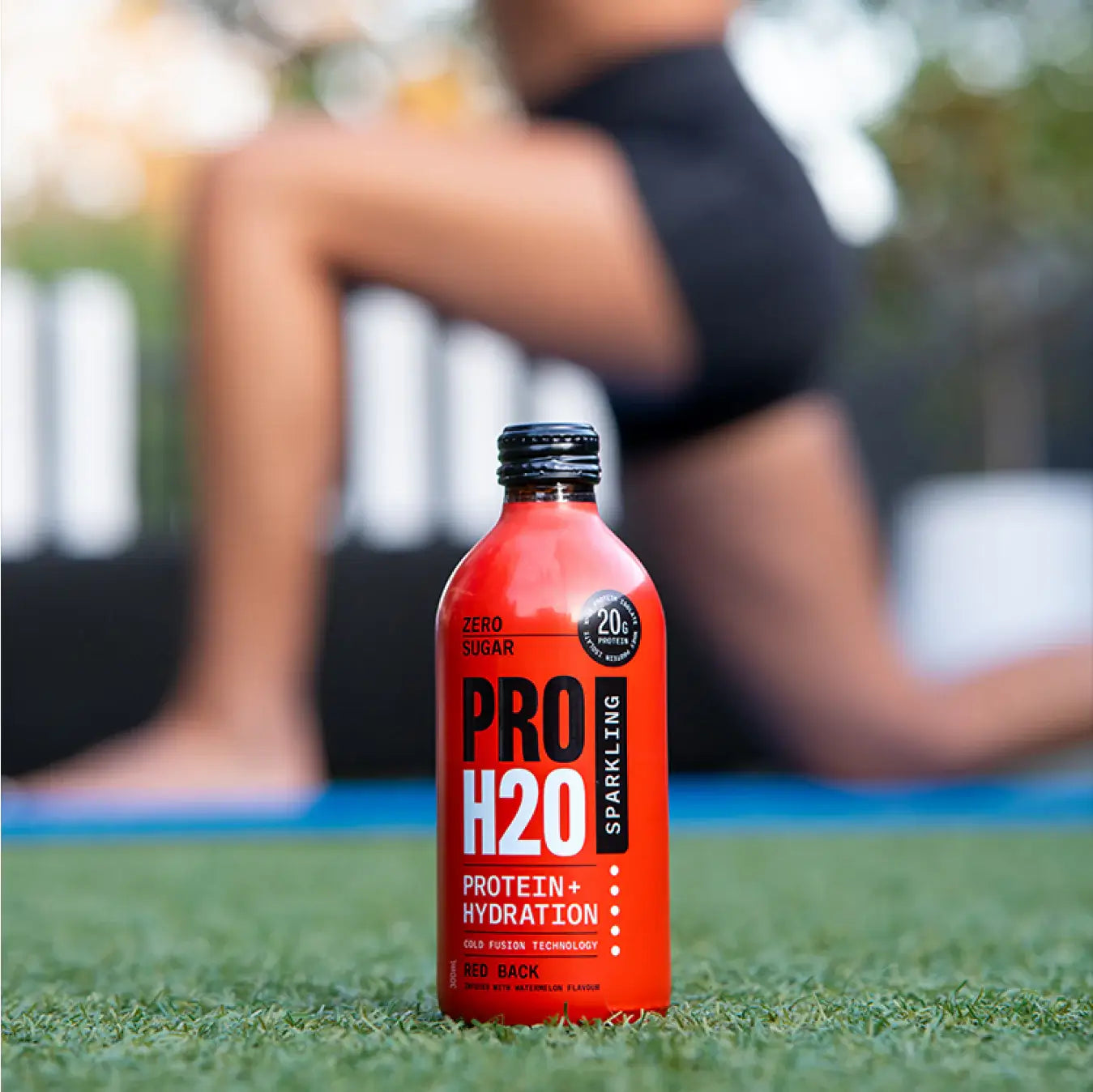 Protein Drink at Proh2o