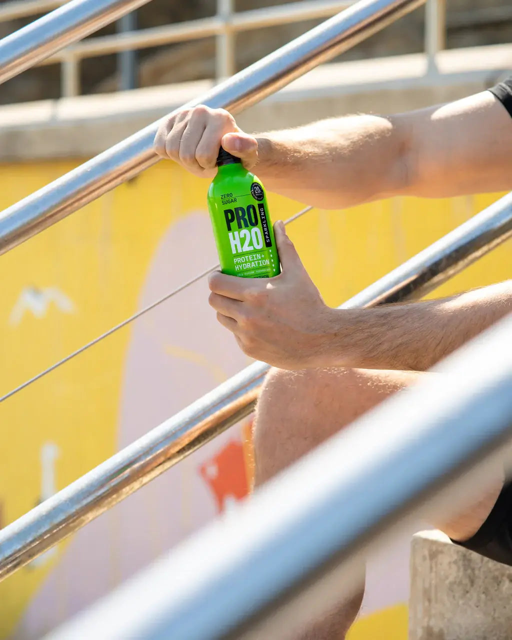 From Gym to Daily Routine: Sparkling Protein Water as the Ultimate Soda Replacement and Recovery Drink