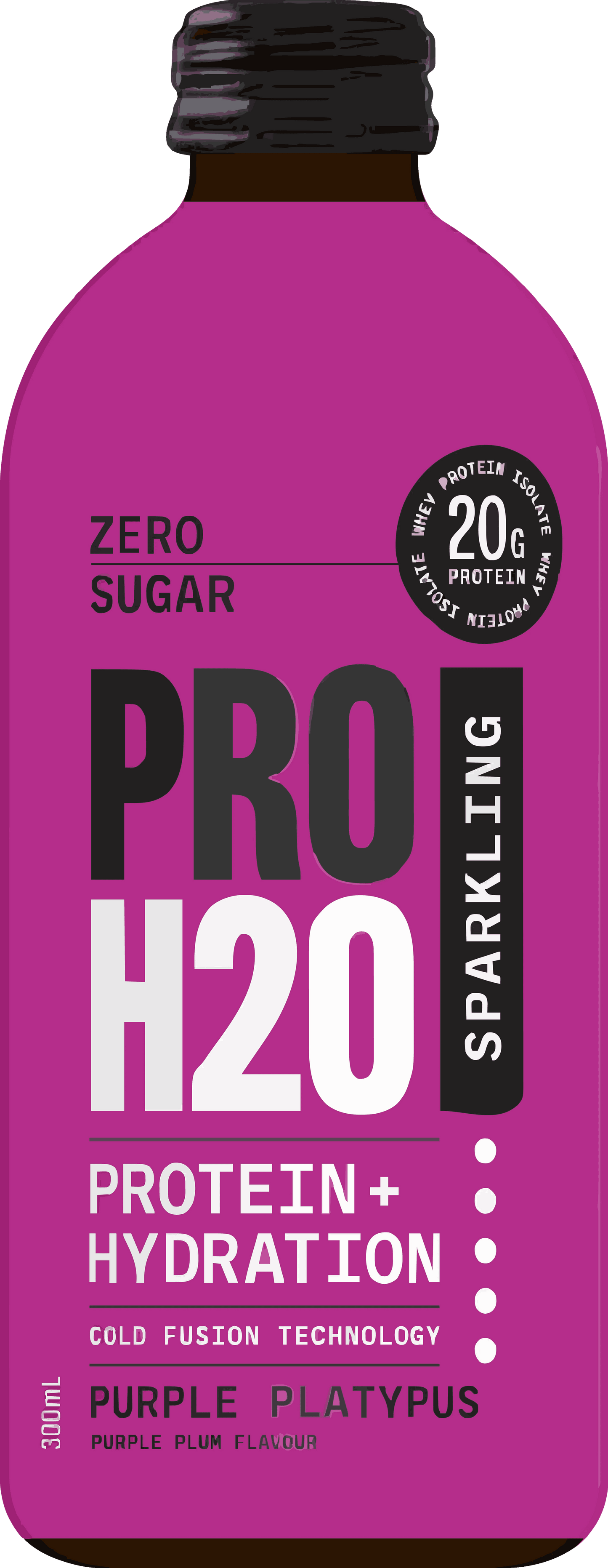 Purple Zero Sugar Protein Drink